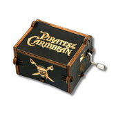 Caja Musical Piratas del Caribe