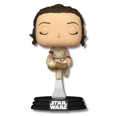 Funko Pop! Rey 577 Sobre base meditando