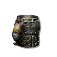 Mug Calavera #4 Angulo Izquierdo