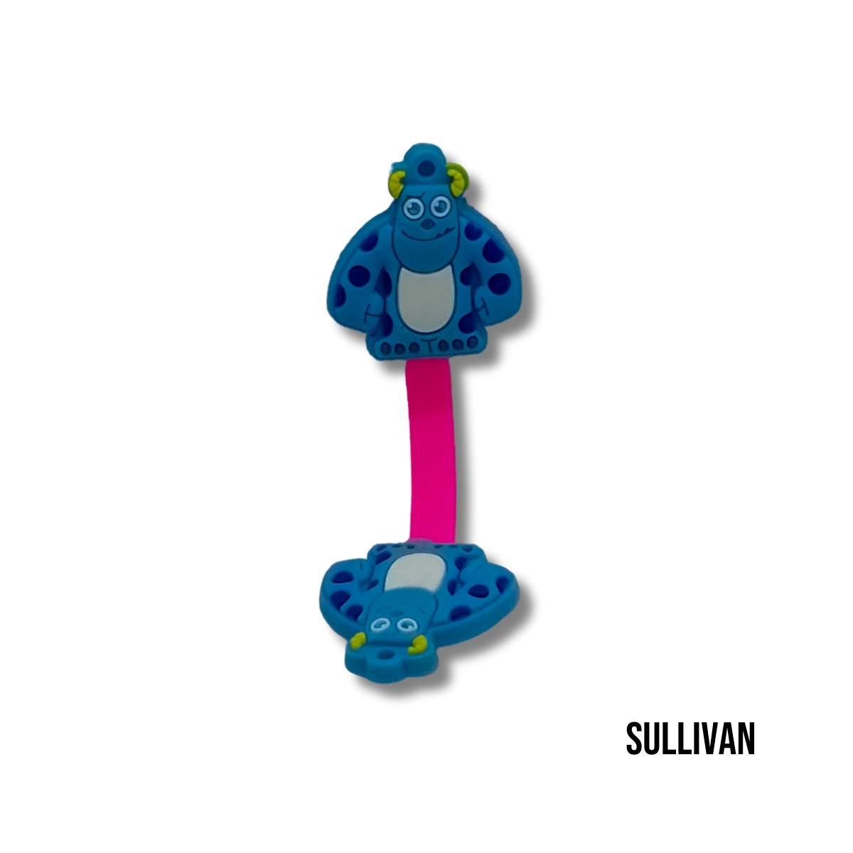 Organizador Cables Sullivan de Monster Inc