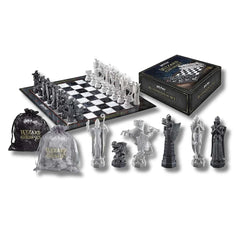 Ajedrez Harry Potter Completo