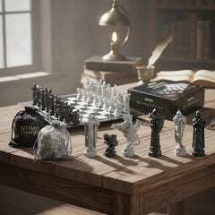 Ajedrez Harry Potter