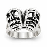 Anillo Máscaras Teatro Clásico