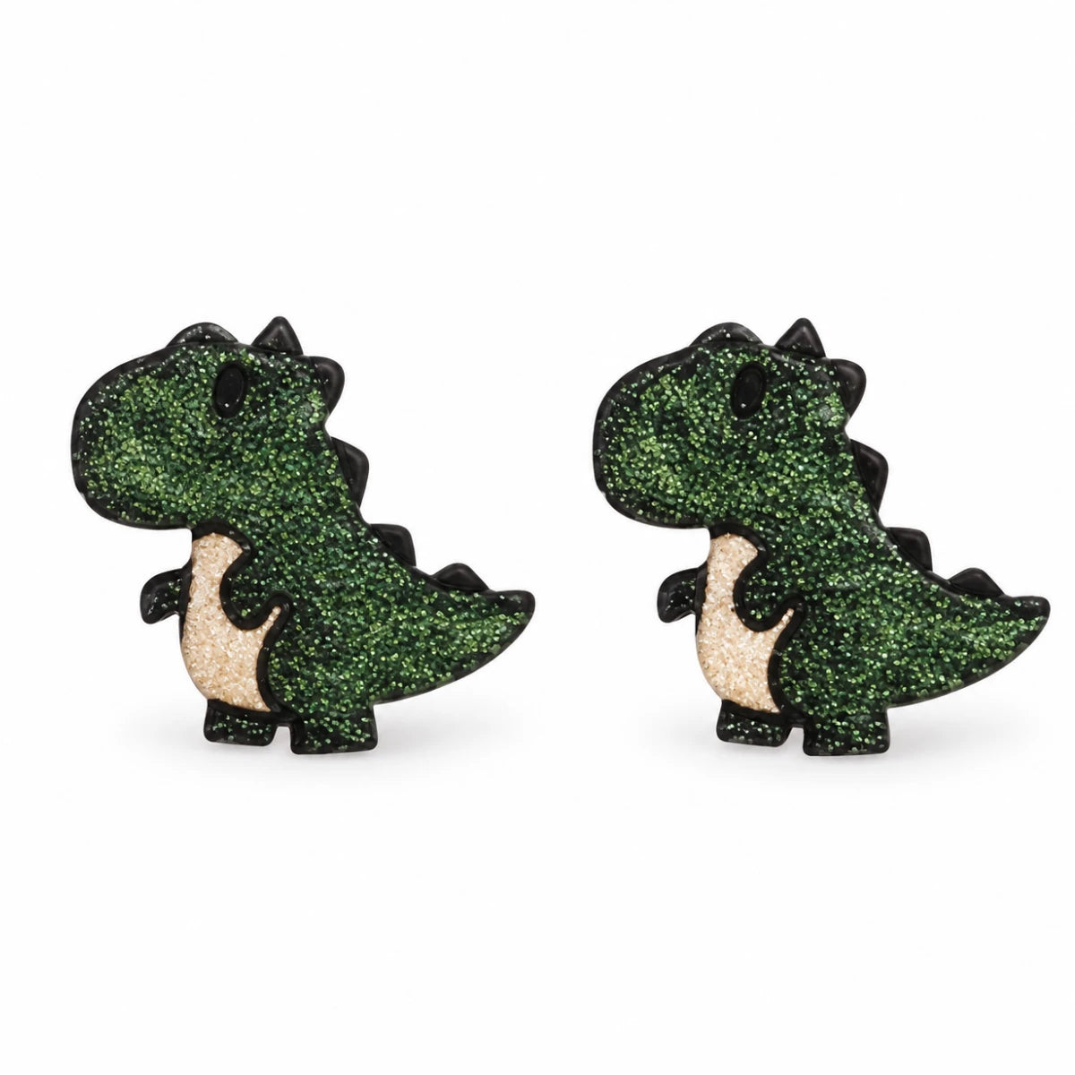 Aretes Dinosaurio T-Rex