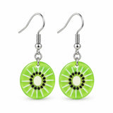 Aretes Kiwi