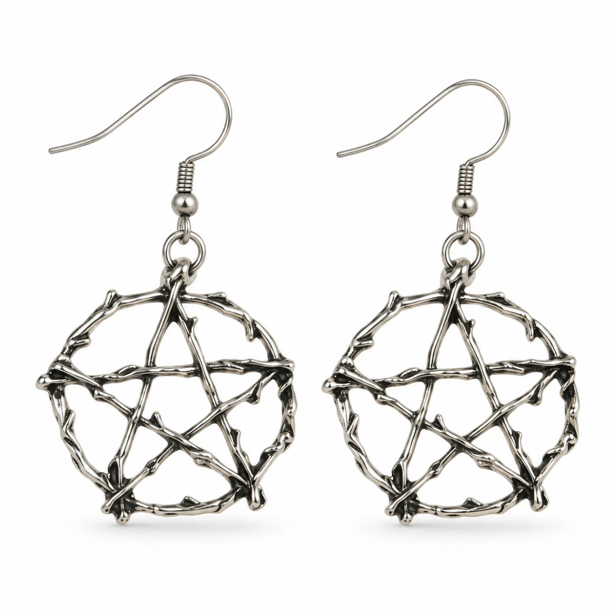 Aretes Pentagrama de Espinas