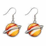 Aretes Planeta Saturno