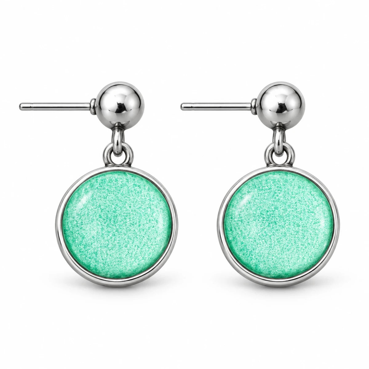 Aretes Planeta Urano