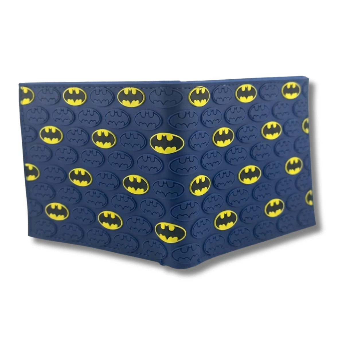 Billetera Batman Logos