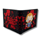 Billetera Chucky Muñeco Diabólico