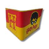 Billetera Harry Potter Colores Gryffindor