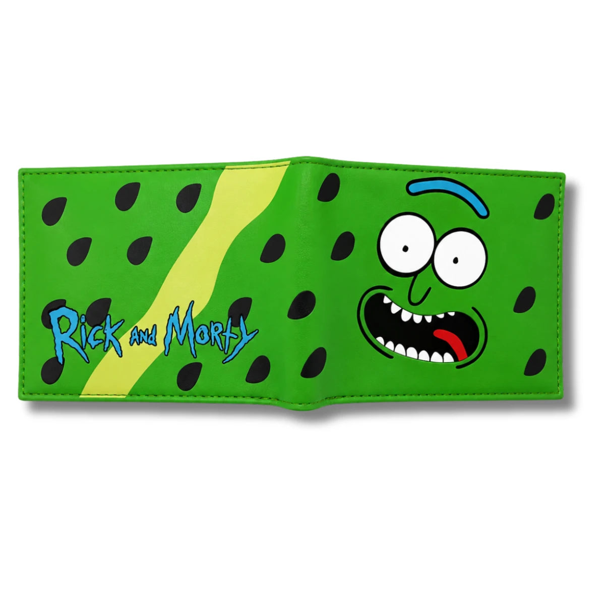 Billetera Pepinillo Rick