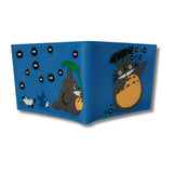Billetera Totoro Paraguas