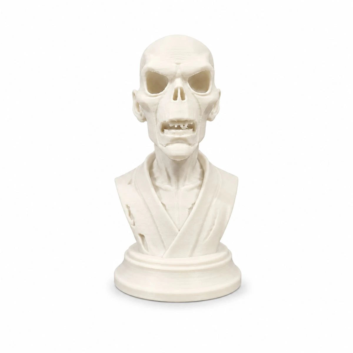 Busto 3D Voldemort No Muerto
