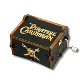 Caja Musical Piratas del Caribe