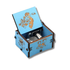 Cajas Musicales Digimon