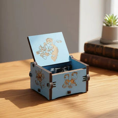 Cajas Musicales Digimon