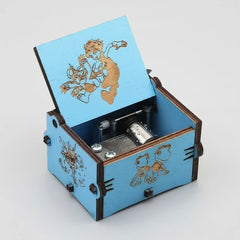 Cajas Musicales Digimon