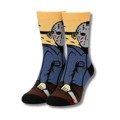 Calcetines Jason Voorhees