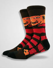 Calcetines Largos Freddy Krueger