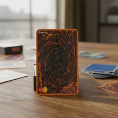 Carnet Sticker Cover Carta Yu-Gi-Oh