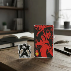 Carnet Sticker Cover Death Note