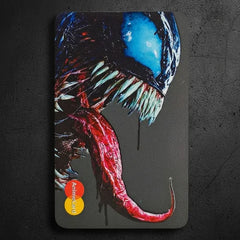 Carnet Sticker Cover Venom