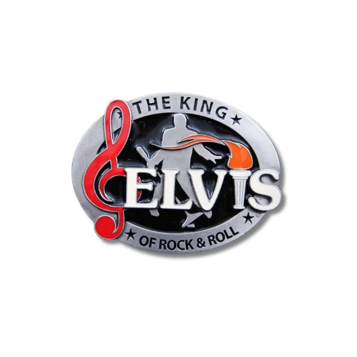 Chapa o Hebilla para Correa Elvis Multicolor