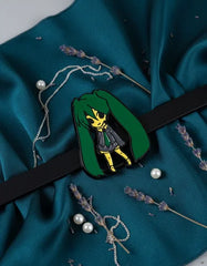 Chapa o Hebilla para Correa Hatsune Miku