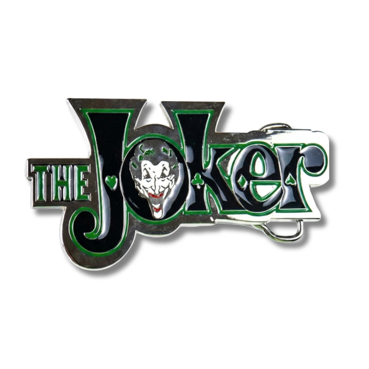 Chapa o Hebilla para Correa The Joker