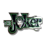Chapa o Hebilla para Correa The Joker
