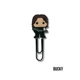 Clip Bucky de Marvel