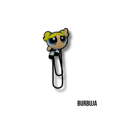 Clip Burbuja de Cartoons