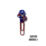 Clip Capitán América 1 de Marvel