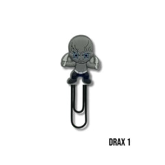 Clip Drax 1 de Marvel