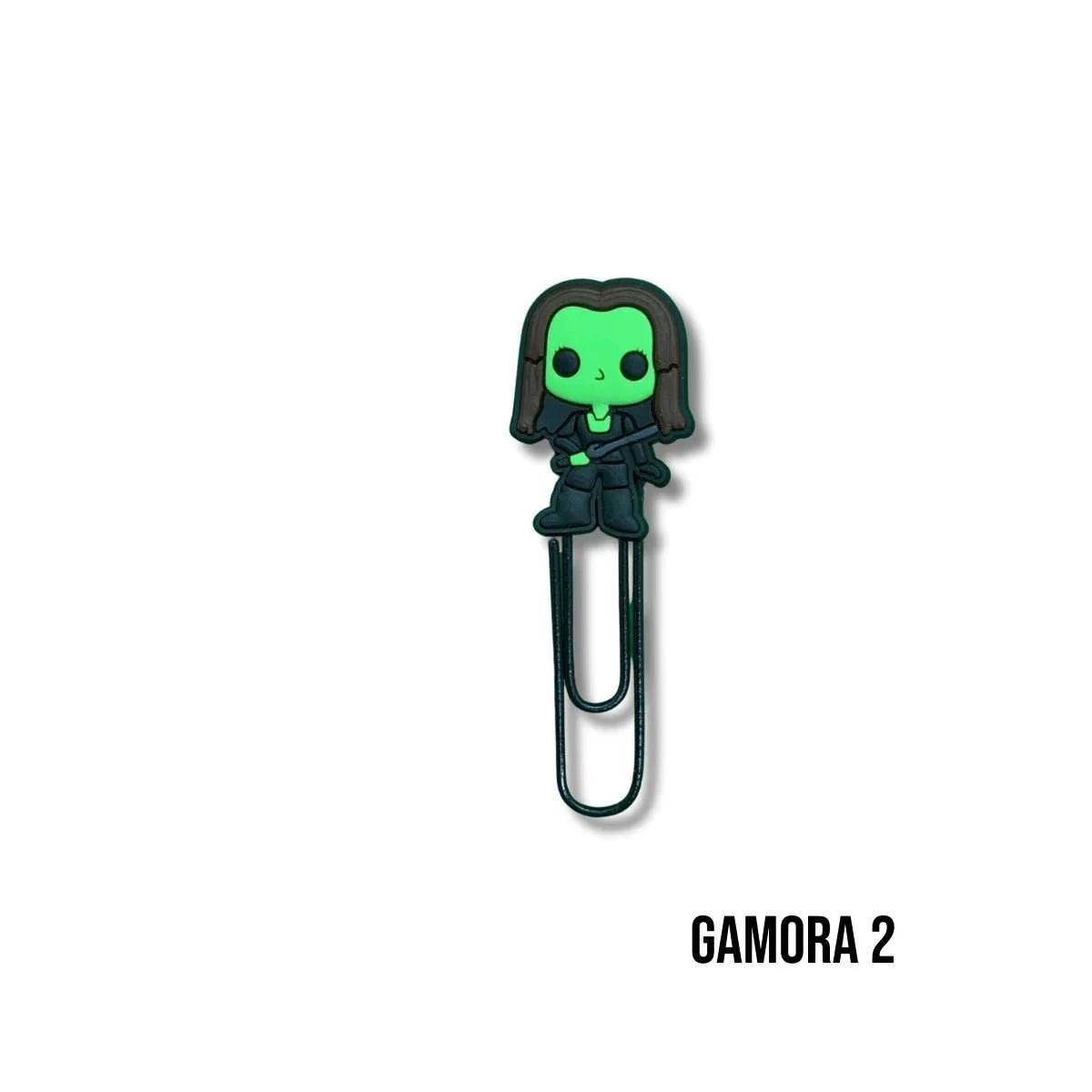 Clip Gamora 2 de Marvel