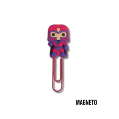 Clip Magneto de Marvel