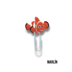 Clip Marlín de Disney