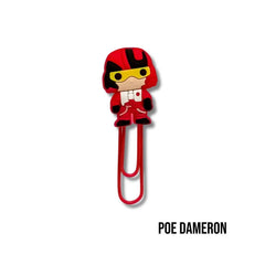 Clip Poe Dameron de Star Wars