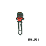 Clip Star Lord 2 de Marvel