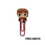 Clip Tyrion Lannister de Game of Thrones