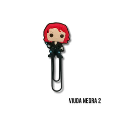 Clip Viuda Negra 2 de Marvel