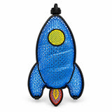 Cohete Espacial Dulcero Termoformado