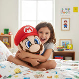 Cojín Decorativo Mario Bros 35 CM