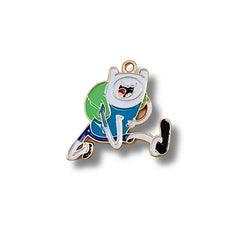 Colgante Metálico Finn