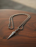 Collar Dragon Dagger Naruto