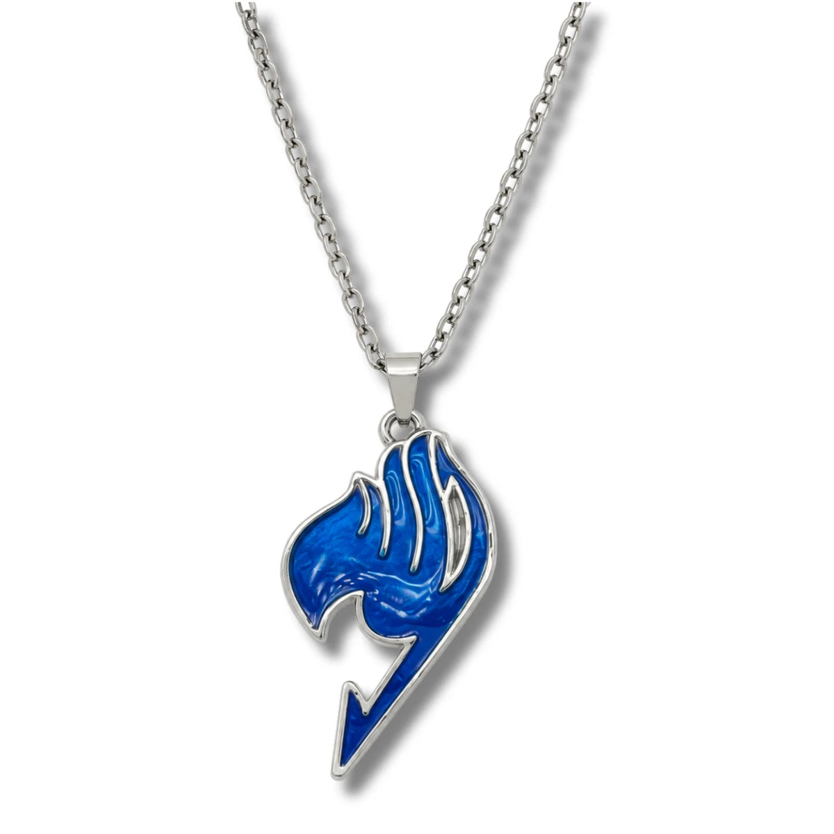Collar Fairy Tail Azul