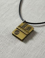 Collar Libro Naruto