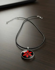 Collar Mangekyo Sharingan Sasuke