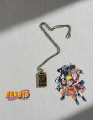 Collar Naruto